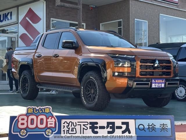 mitsubishi triton 2024 CFJ1851538 image 1