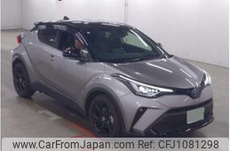toyota c-hr 2021 quick_quick_6AA-ZYX11_ZYX11-2040946