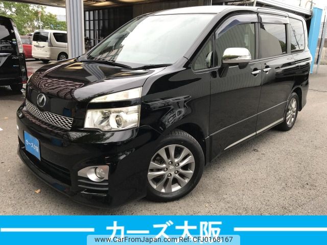 toyota voxy 2012 -TOYOTA--Voxy DBA-ZRR70W--ZRR70W-0511089---TOYOTA--Voxy DBA-ZRR70W--ZRR70W-0511089- image 1