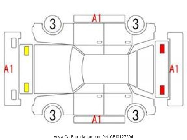 honda n-box 2017 -HONDA--N BOX DBA-JF3--JF3-1011237---HONDA--N BOX DBA-JF3--JF3-1011237- image 2