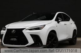 lexus nx 2023 quick_quick_6AA-AAZH20_AAZH20-1010907