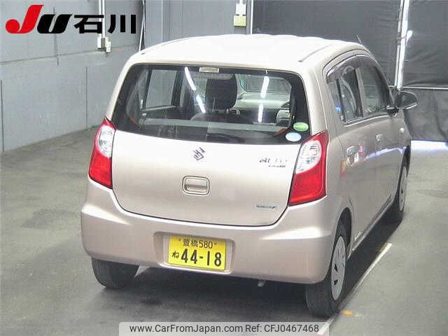 suzuki alto-eco 2014 -SUZUKI 【豊橋 580ﾈ4418】--Alto Eco HA35S--197343---SUZUKI 【豊橋 580ﾈ4418】--Alto Eco HA35S--197343- image 2