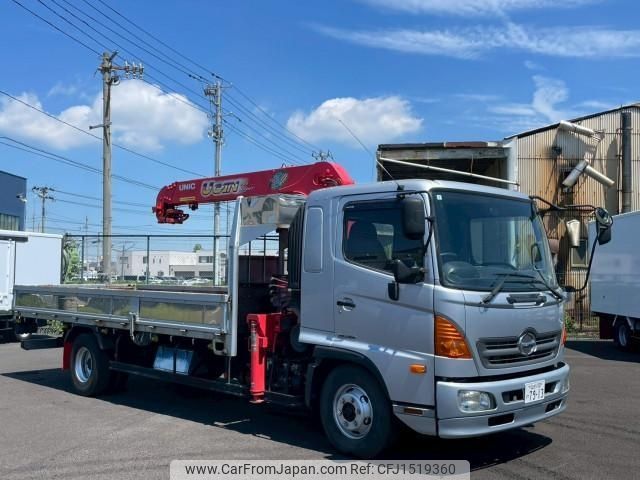 hino ranger 2016 CFJ1519360 image 2