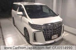 toyota alphard 2021 -TOYOTA--Alphard AGH30W-0380275---TOYOTA--Alphard AGH30W-0380275-