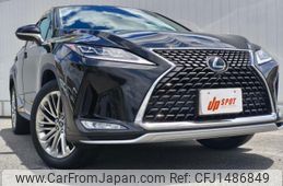 lexus rx 2020 CFJ1486849