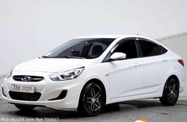 dfm-dongfeng-motor accent 2011 700917 image 2
