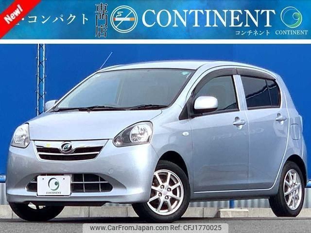 daihatsu mira-e-s 2013 CFJ1770025 image 1