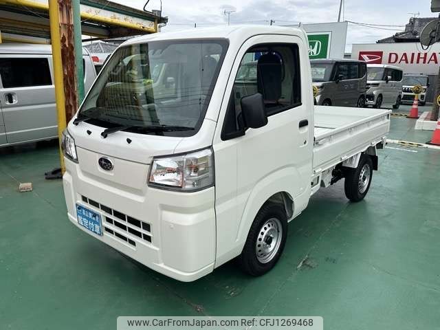 subaru sambar-truck 2025 -SUBARU--Samber Truck 3BD-S510J--S510J-0047***---SUBARU--Samber Truck 3BD-S510J--S510J-0047***- image 2