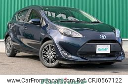 toyota aqua 2017 -TOYOTA--AQUA DAA-NHP10--NHP10-6656589---TOYOTA--AQUA DAA-NHP10--NHP10-6656589-