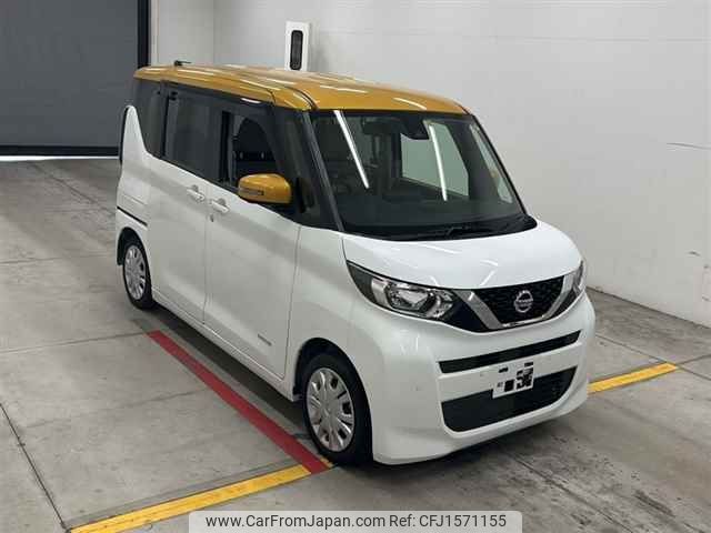 nissan roox 2020 CFJ1571155 image 1