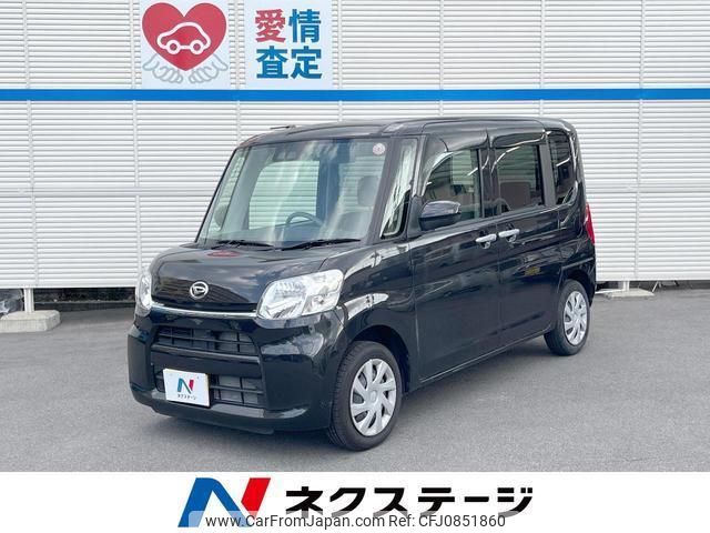 daihatsu tanto 2018 quick_quick_LA600S_LA600S-0725180 image 1