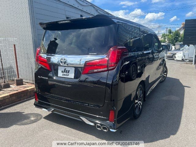 toyota alphard 2020 -TOYOTA 【名変中 】--Alphard AGH30W--0324743---TOYOTA 【名変中 】--Alphard AGH30W--0324743- image 2