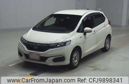 honda fit 2018 -HONDA--Fit GP5-1317186---HONDA--Fit GP5-1317186-