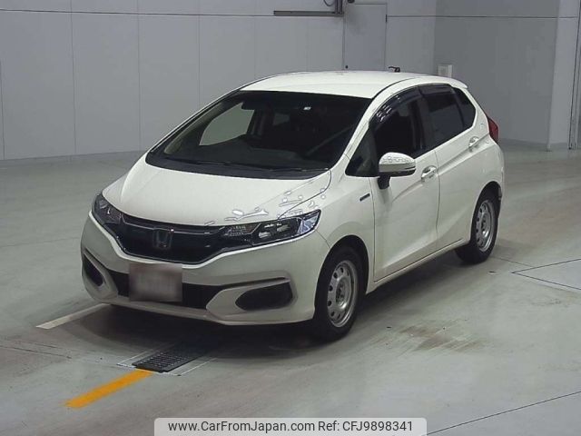 honda fit 2018 -HONDA--Fit GP5-1317186---HONDA--Fit GP5-1317186- image 1