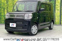 suzuki spacia 2023 -SUZUKI--Spacia 5AA-MK53S--MK53S-025231---SUZUKI--Spacia 5AA-MK53S--MK53S-025231-