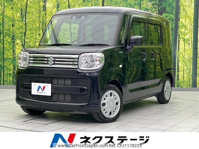suzuki spacia 2023 -SUZUKI--Spacia 5AA-MK53S--MK53S-025231---SUZUKI--Spacia 5AA-MK53S--MK53S-025231- image 1