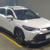 toyota corolla-cross 2022 -TOYOTA 【横浜 32Hﾒ 17】--Corolla Cross 6AA-ZVG11--ZVG11-1042071---TOYOTA 【横浜 32Hﾒ 17】--Corolla Cross 6AA-ZVG11--ZVG11-1042071- image 7