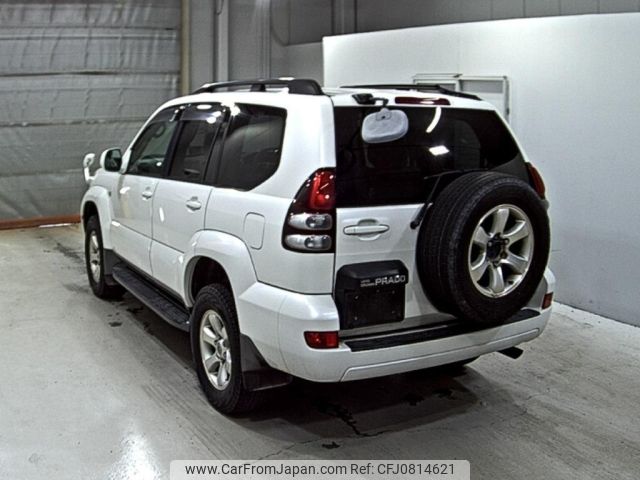 toyota land-cruiser-prado 2003 -TOYOTA--Land Cruiser Prado RZJ120W-0010867---TOYOTA--Land Cruiser Prado RZJ120W-0010867- image 2