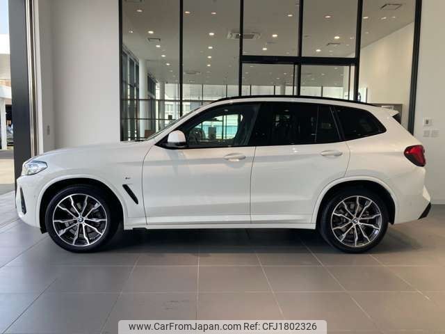 bmw x3 2023 CFJ1802326 image 2