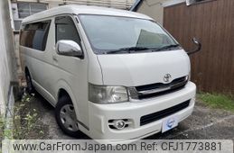 toyota hiace-wagon 2010 CFJ1773881