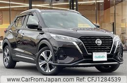 nissan kix 2020 -NISSAN--KIX 6AA-P15--P15-017738---NISSAN--KIX 6AA-P15--P15-017738-