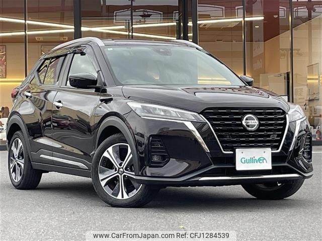 nissan kix 2020 -NISSAN--KIX 6AA-P15--P15-017738---NISSAN--KIX 6AA-P15--P15-017738- image 1