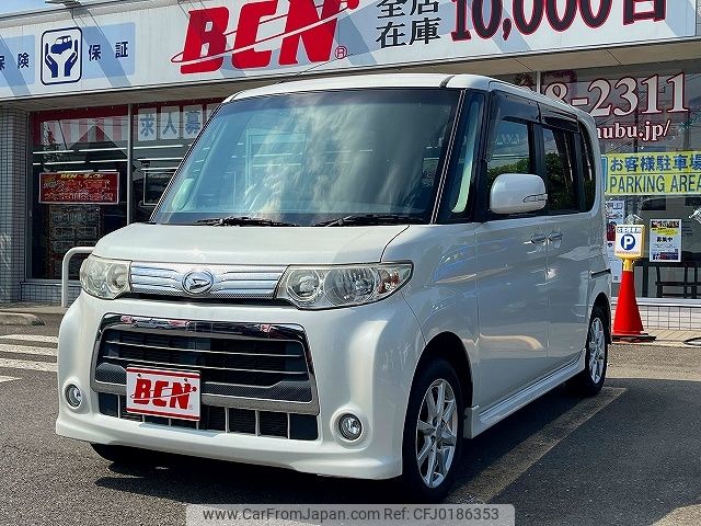 daihatsu tanto 2011 -DAIHATSU--Tanto DBA-L375S--L375S-0458592---DAIHATSU--Tanto DBA-L375S--L375S-0458592- image 1