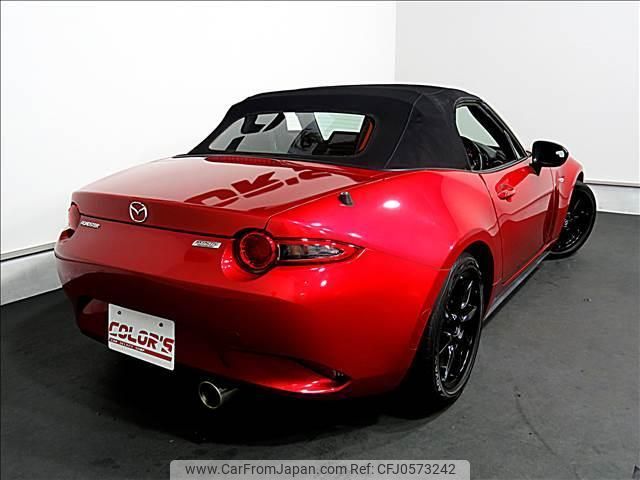 mazda roadster 2015 quick_quick_DBA-ND5RC_ND5RC-105985 image 2