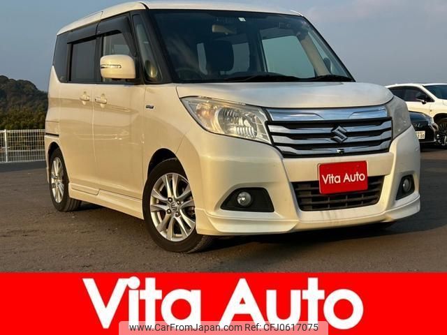 suzuki solio 2016 quick_quick_MA36S_MA36S-110860 image 1