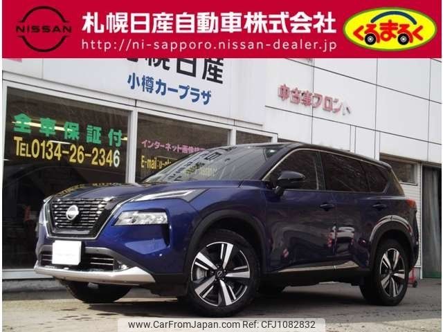 nissan x-trail 2024 -NISSAN--X-Trail 6AA-SNT33--SNT33-080***---NISSAN--X-Trail 6AA-SNT33--SNT33-080***- image 1