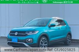 volkswagen t-cross 2020 CFJ9025825