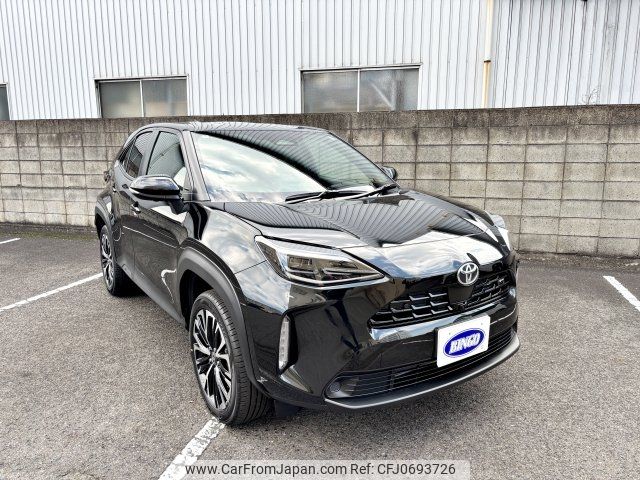 toyota yaris-cross 2025 -TOYOTA 【福山 300ﾗ9938】--Yaris Cross MXPJ10--3163494---TOYOTA 【福山 300ﾗ9938】--Yaris Cross MXPJ10--3163494- image 1