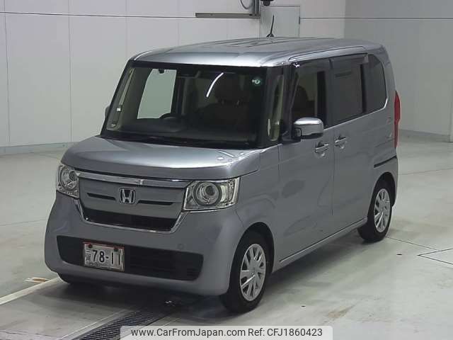 honda n-box 2019 CFJ1860423 image 1