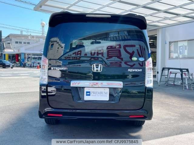 honda stepwagon 2010 -HONDA 【大阪 536ﾛ 135】--Stepwgn DBA-RK5--RK5-1016996---HONDA 【大阪 536ﾛ 135】--Stepwgn DBA-RK5--RK5-1016996- image 2