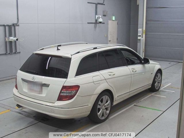 mercedes-benz c-class-station-wagon 2009 -MERCEDES-BENZ--Benz C Class Wagon 204241-WDD2042412F306788---MERCEDES-BENZ--Benz C Class Wagon 204241-WDD2042412F306788- image 2