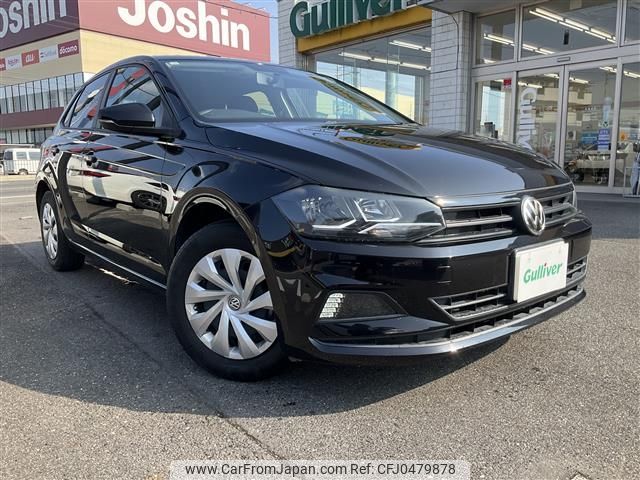 volkswagen polo 2018 -VOLKSWAGEN--VW Polo ABA-AWCHZ--WVWZZZAWZJU028733---VOLKSWAGEN--VW Polo ABA-AWCHZ--WVWZZZAWZJU028733- image 1