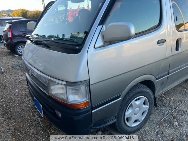 toyota hiace-van 2002 -TOYOTA--Hiace Van GE-RZH112V--RZH112-1013176---TOYOTA--Hiace Van GE-RZH112V--RZH112-1013176- image 2