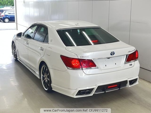 toyota crown 2013 -TOYOTA--Crown AWS210-6002517---TOYOTA--Crown AWS210-6002517- image 2