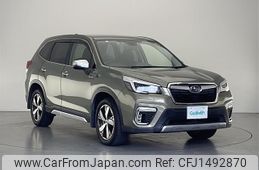 subaru forester 2021 -SUBARU--Forester 5AA-SKE--SKE-051704---SUBARU--Forester 5AA-SKE--SKE-051704-