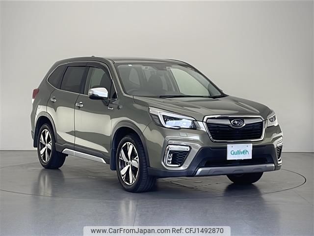 subaru forester 2021 -SUBARU--Forester 5AA-SKE--SKE-051704---SUBARU--Forester 5AA-SKE--SKE-051704- image 1