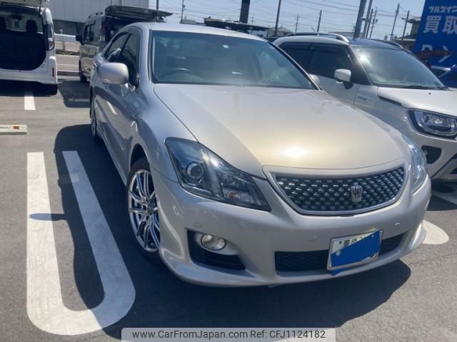 toyota crown 2008 -TOYOTA--Crown DBA-GRS204--GRS204-0006513---TOYOTA--Crown DBA-GRS204--GRS204-0006513- image 2