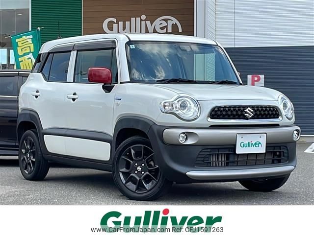 suzuki xbee 2018 CFJ1591263 image 1