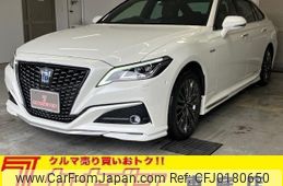 toyota crown 2018 -TOYOTA--Crown 6AA-AZSH21--AZSH21-1000373---TOYOTA--Crown 6AA-AZSH21--AZSH21-1000373-