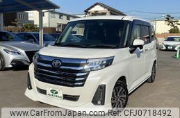 toyota roomy 2020 -TOYOTA--Roomy M900A--0520673---TOYOTA--Roomy M900A--0520673-