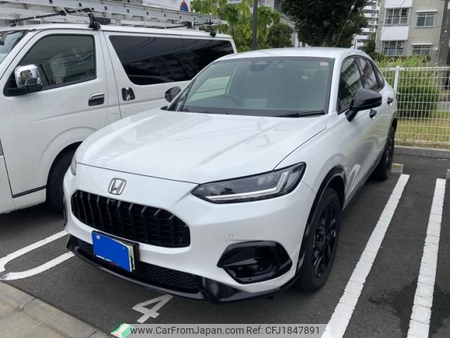 honda zr-v 2025 CFJ1847891 image 2