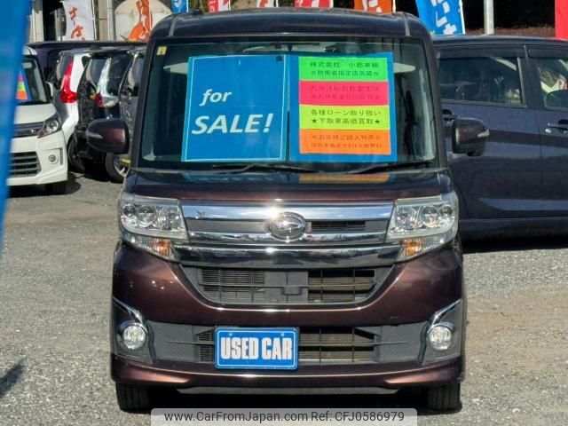 daihatsu tanto 2014 quick_quick_DBA-LA600S_LA600S-0164372 image 2