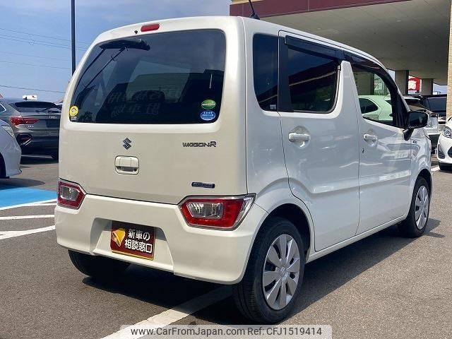 suzuki wagon-r 2019 CFJ1519414 image 2