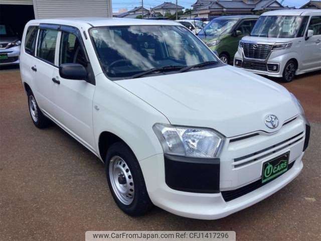 toyota probox-van 2019 -TOYOTA--Probox Van DBE-NCP165V--NCP165-0064350---TOYOTA--Probox Van DBE-NCP165V--NCP165-0064350- image 1