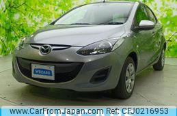 mazda demio 2014 quick_quick_DBA-DE3FS_DE3FS-568462