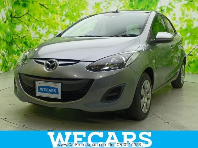 mazda demio 2014 quick_quick_DBA-DE3FS_DE3FS-568462 image 1